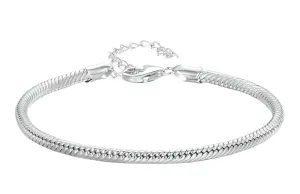 925 Sterling Silver Lobster Bracelet