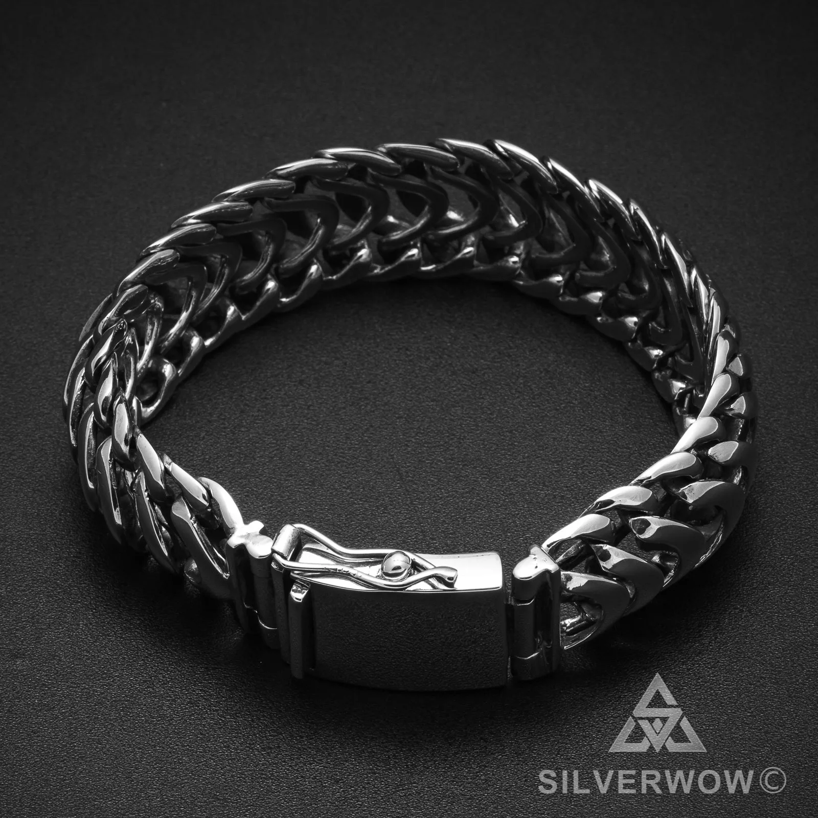 Agung Weave Bracelet