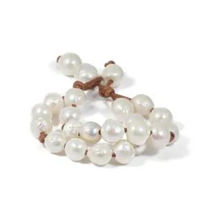 Baroque Pearl Solana Bracelet