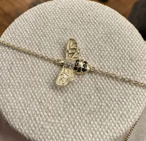 Bee Bracelet