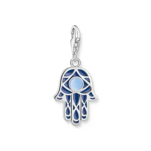 Charm Pendant Fatima´s hand silver