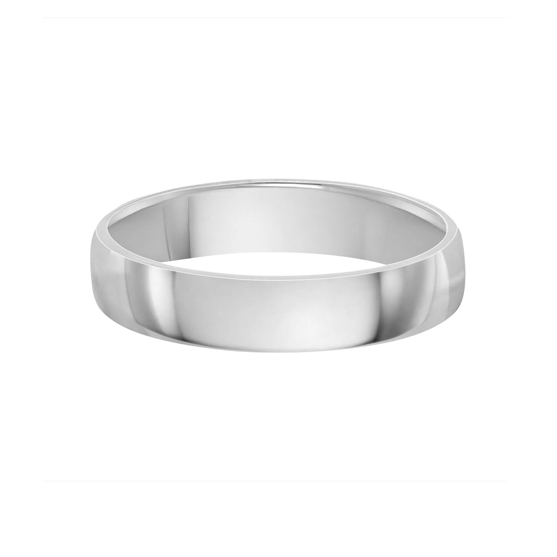 Classic 5mm Wedding Band