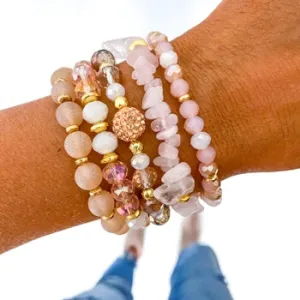 Cosmo Bracelet Stack