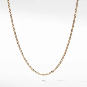 David Yurman   Necklaces & Pendant in 18-Karat Yellow Gold