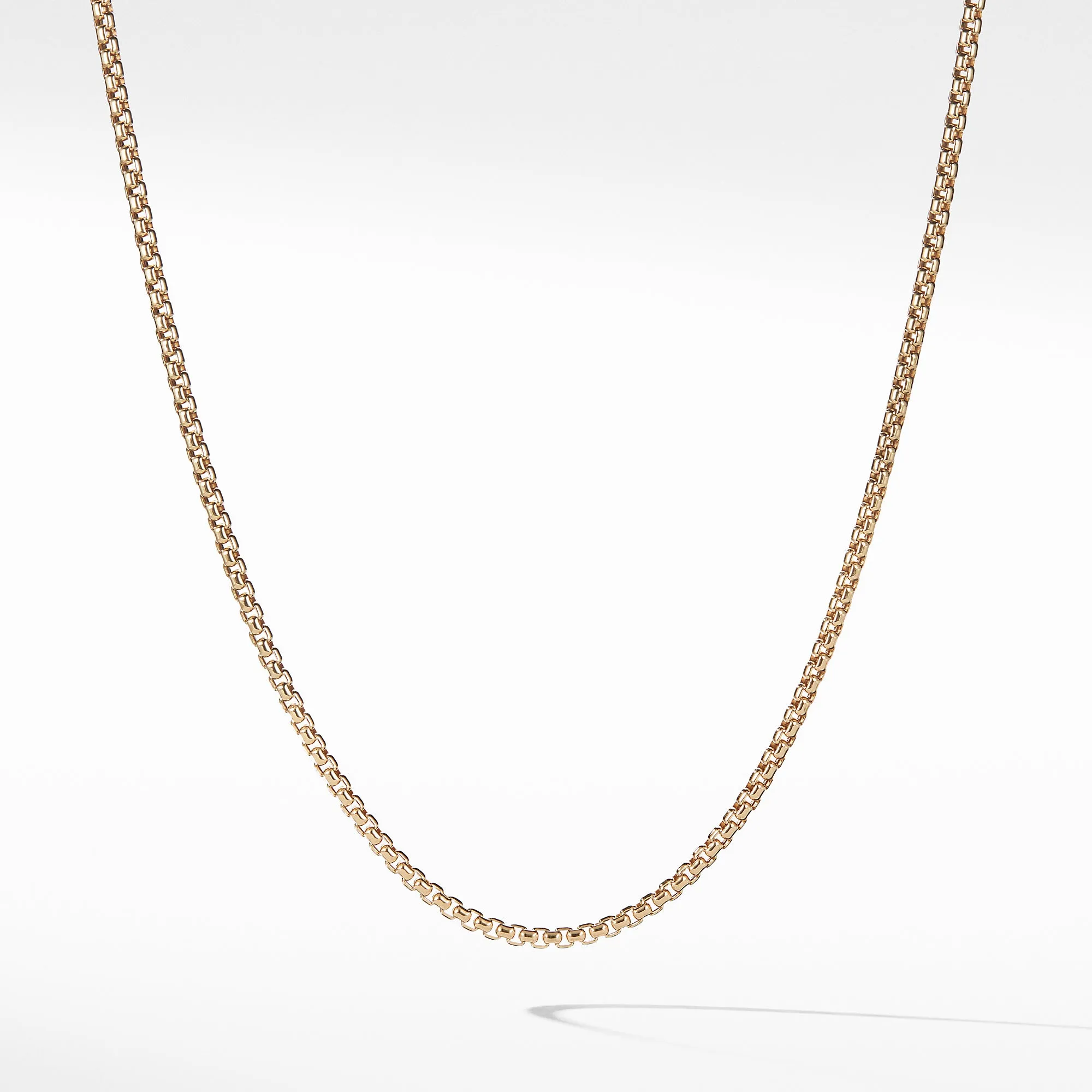 David Yurman   Necklaces & Pendant in 18-Karat Yellow Gold