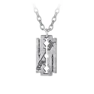 Judas Priest British Steel Necklace by Alchemy of England