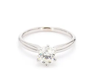 Mallory Ring 1/2 Ct. IGI Certified