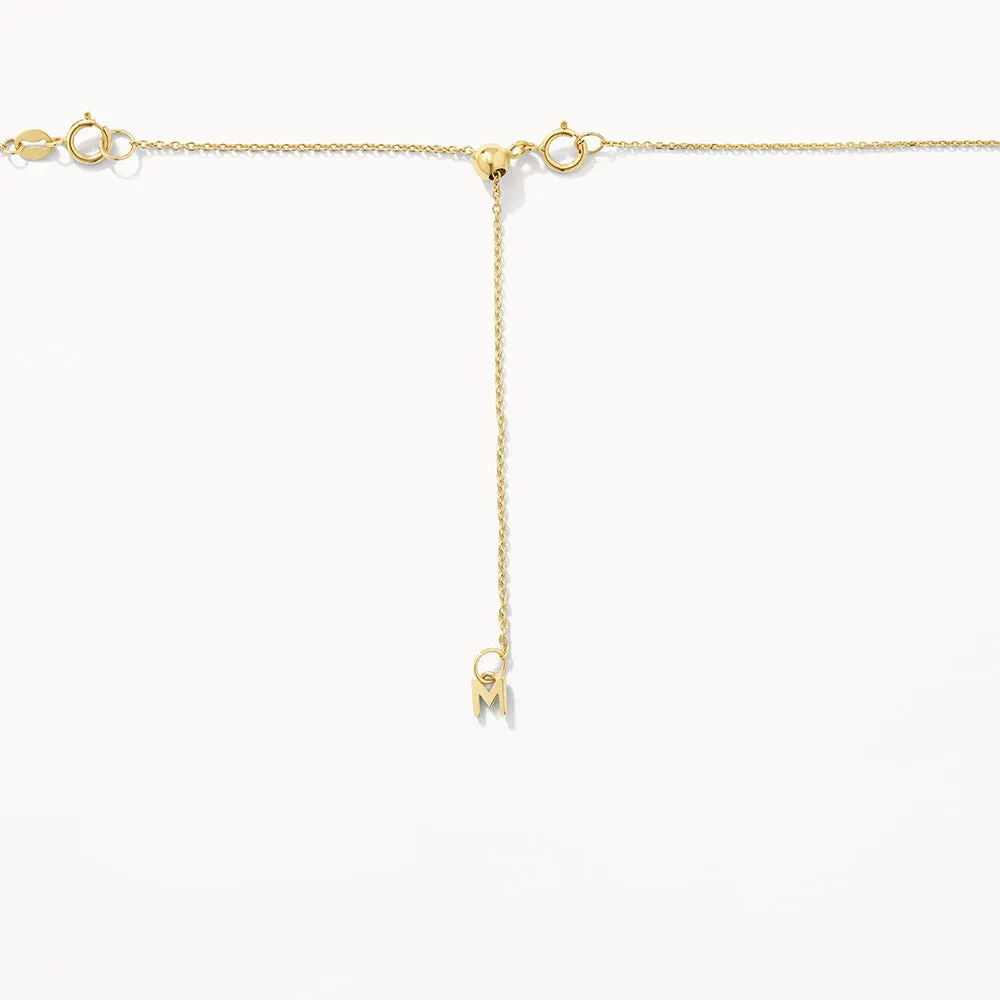 Necklace Extender in 10K Gold