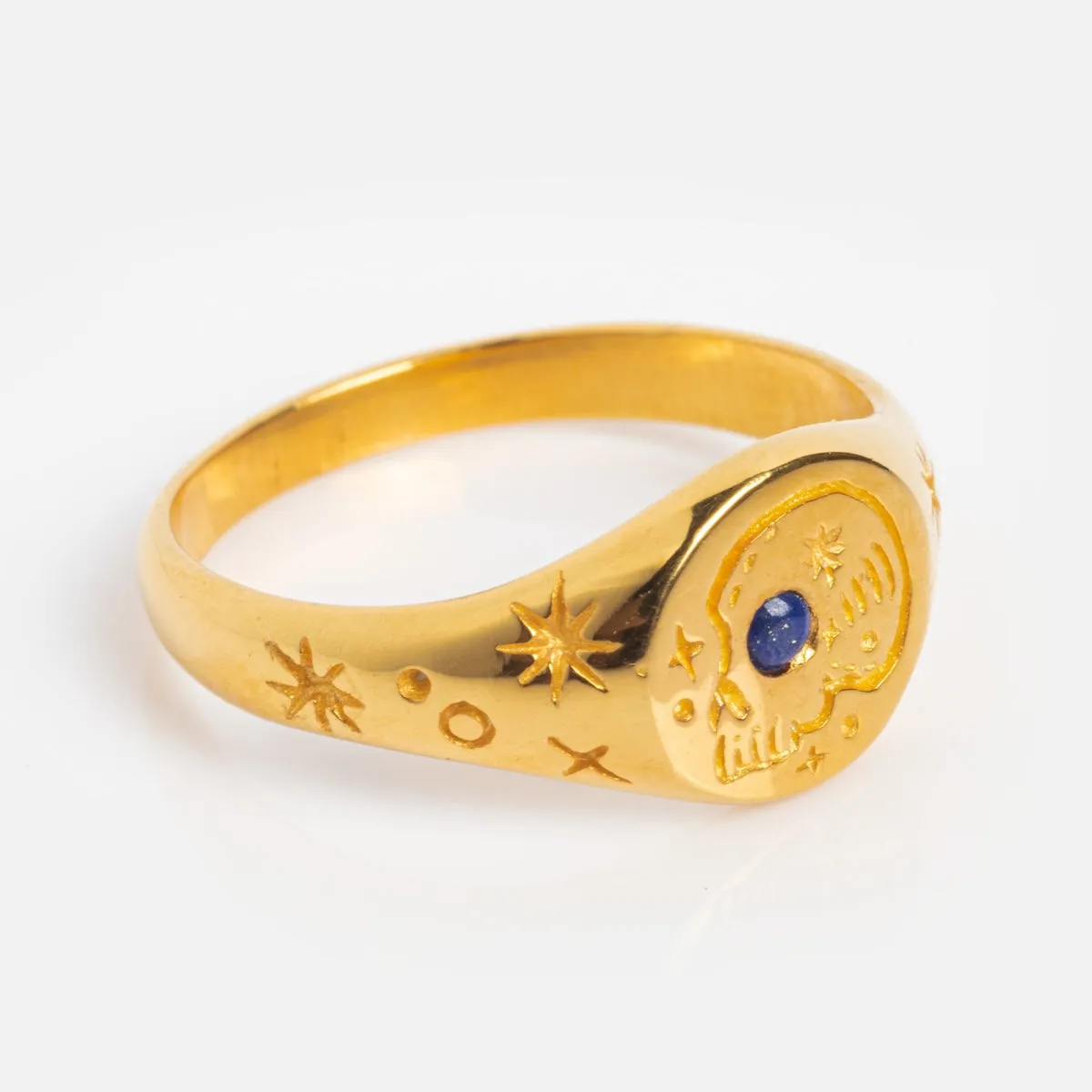 Seer Signet Ring