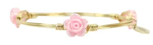 The Mini Rose Bangle