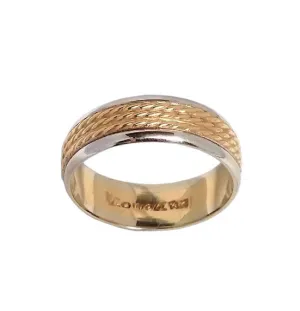 Triple Rope Textured Band