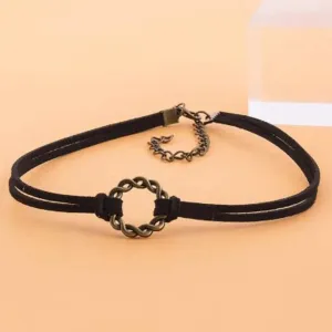 Twist Metal Choker