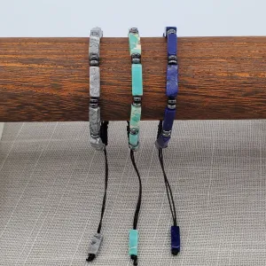 Unisex Gemstone Bracelets: A Unique Gift Idea for Any Occasion