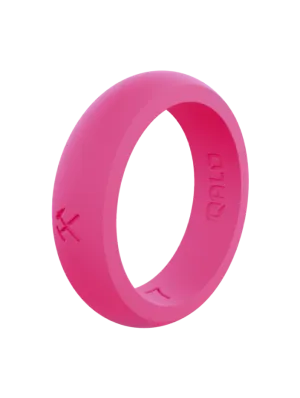 Women's Classic Silicone Ring