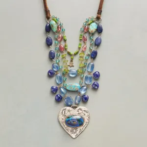 World Love Necklace